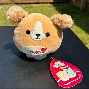 Squishmallow 5 inch Flip-a-mallow Dog and Cat bundle